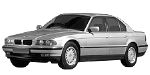 BMW E38 C1877 Fault Code